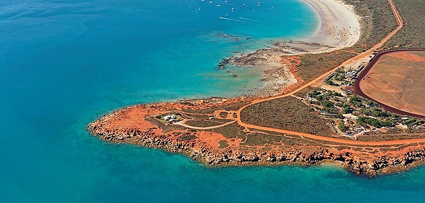 Broome WA reb