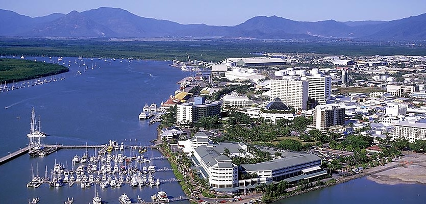 Cairns Australia reb