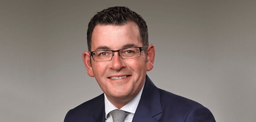 Daniel Andrews reb