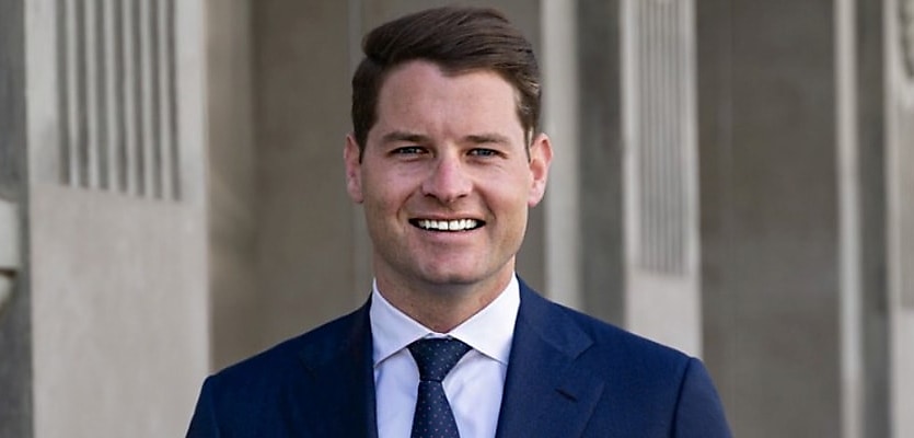 Daniel Coulson reb