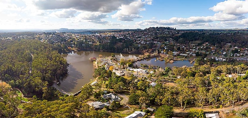 Daylesford Victoria reb