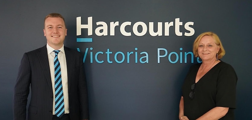 Harcourts Victoria Point reb