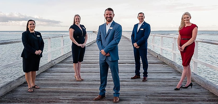 Hervey Bay RE MAX team