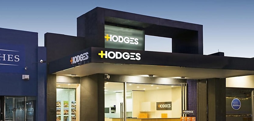 Hodges Real Estate reb