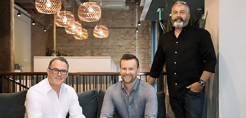 John McGrath Danny Grant Chris Mourd reb