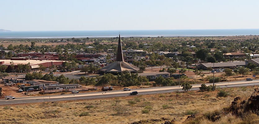 Karratha WA reb