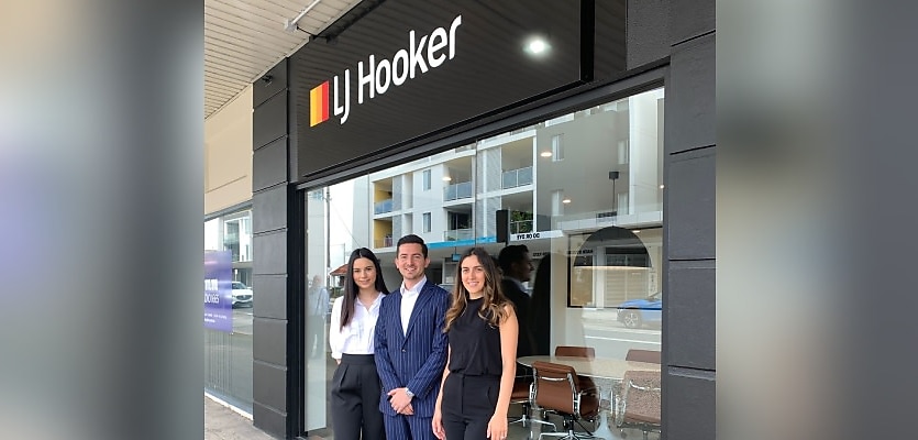 LJ Hooker Dulwich Hill reb