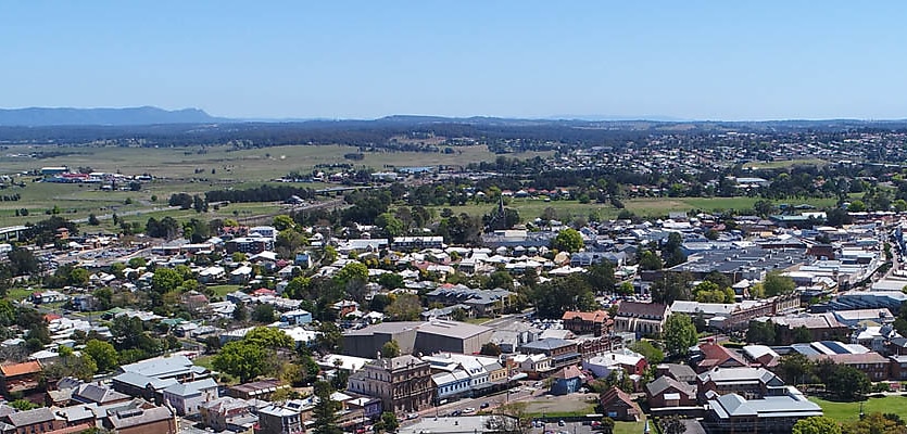 Maitland NSW reb