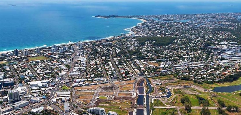 Maroochydore reb