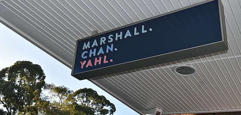 Marshall Chan Yahl reb