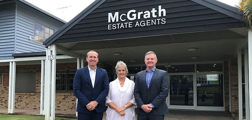 McGrath Buderim Mooloolaba Stewart Property reb