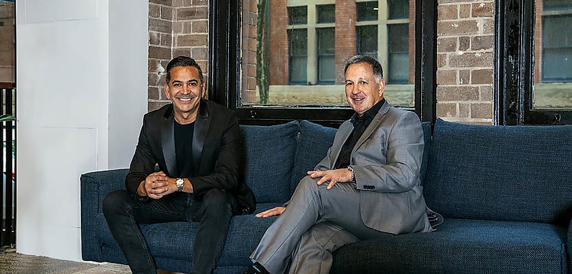 McGrath Estate Agents Canvas Group partnership reb