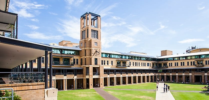 NSW university reb