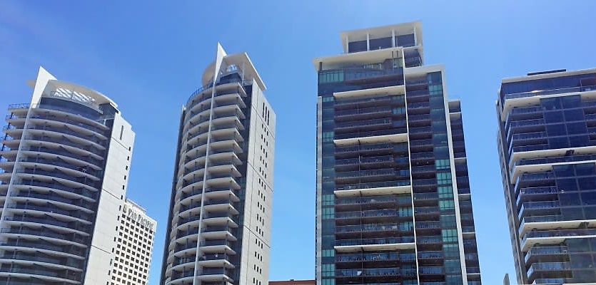 Perth apartments reb