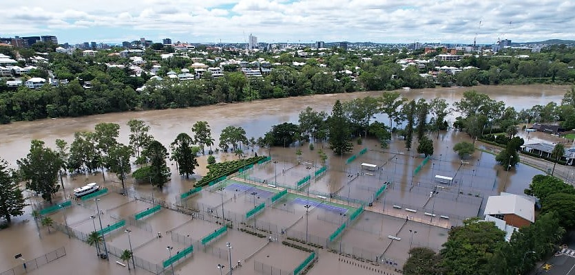 Queensland flood 2022 reb