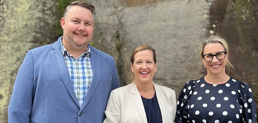 REGROWTH appointments reb