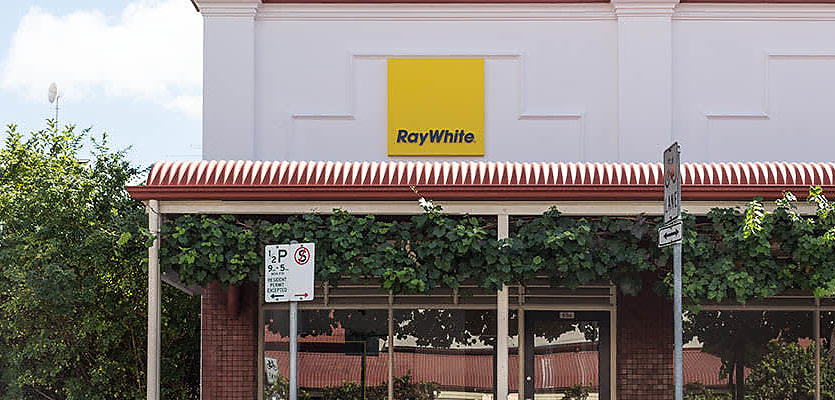 Ray White Dulwich office reb