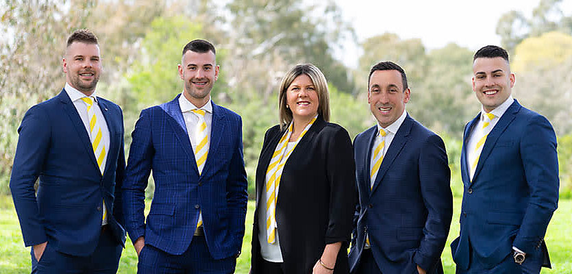 Ray White Werribee reb