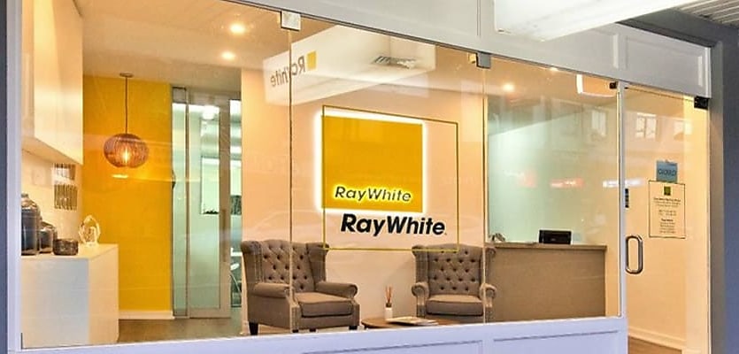 Ray White office reb