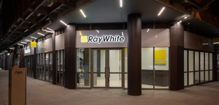 Ray White Werribee front reb