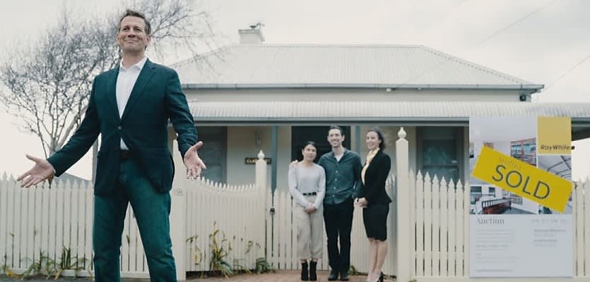 Raywhite campaign reb