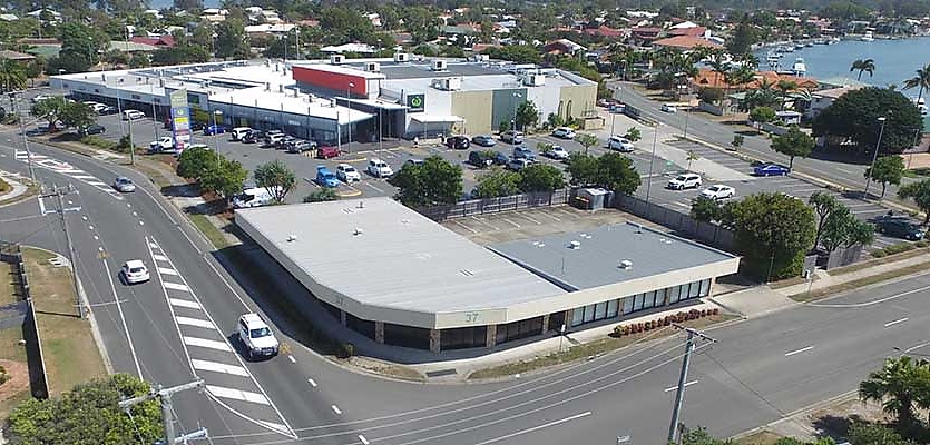 Sunderland Drive Banksia Beach reb