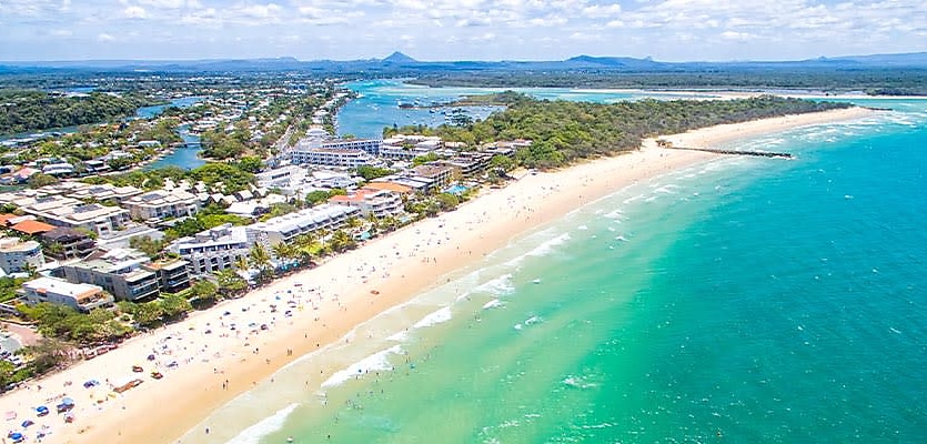 Sunshine Coast reb