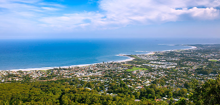 Wollongong Australia reb