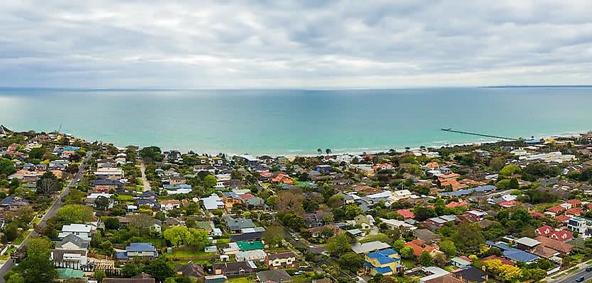 beach suburbs reb