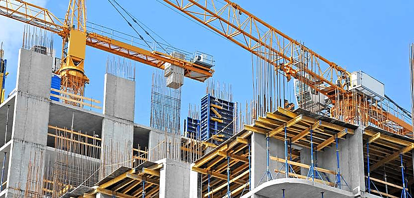 building construction reb