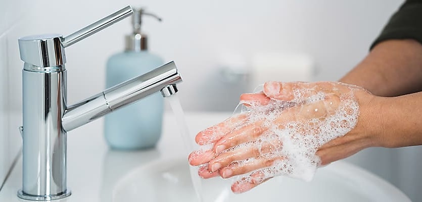 handwashing reb