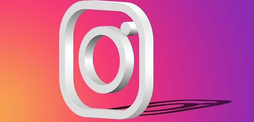 instragram icon reb