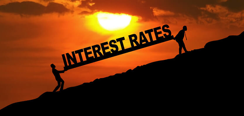 interest rates hike reb