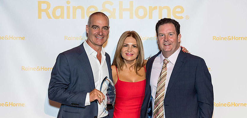 raine horne NSW state reb