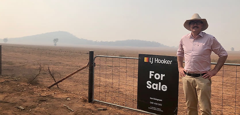 rural property LJHooker reb