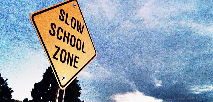 school zone850