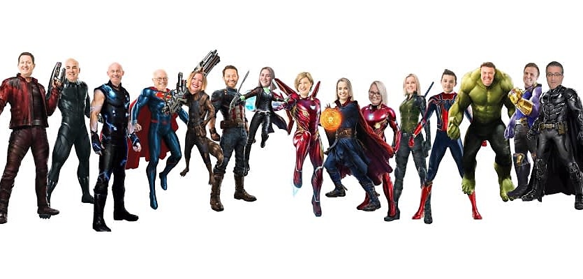 team avengers harcourts reb