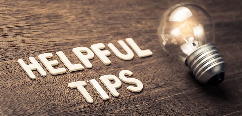 tips lightbulb reb