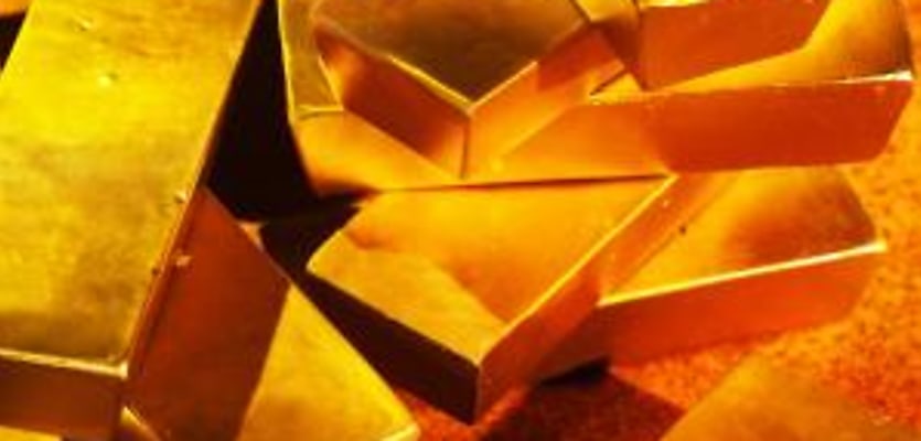 gold bricks