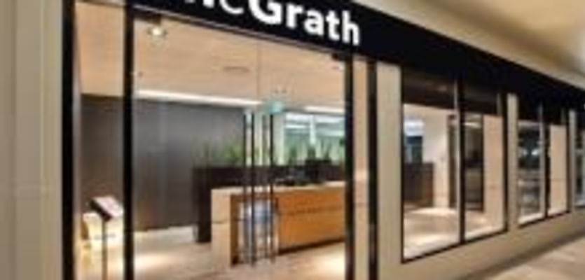 mcgrath storefront