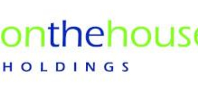 onthehouse logo