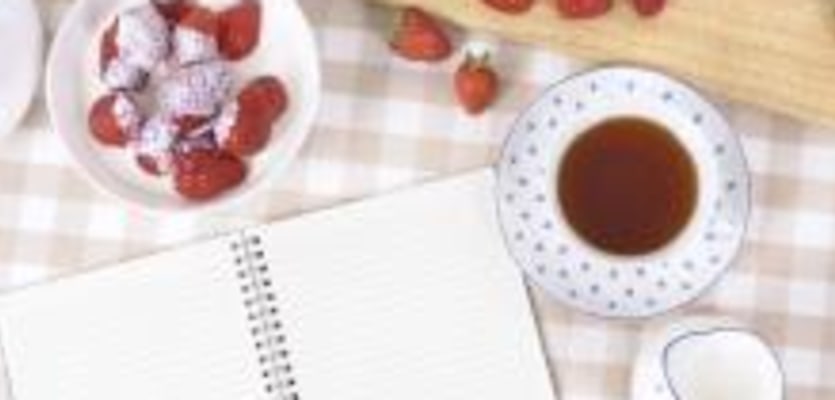 recipe strawberries book