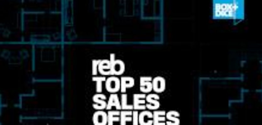 top 50 sales offices 2017