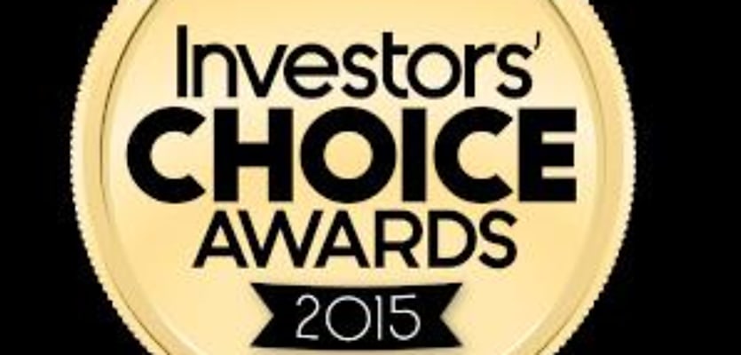investors choice awards
