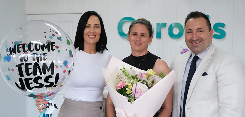 jess dignon coronis bracken ridge team reb ilubvj