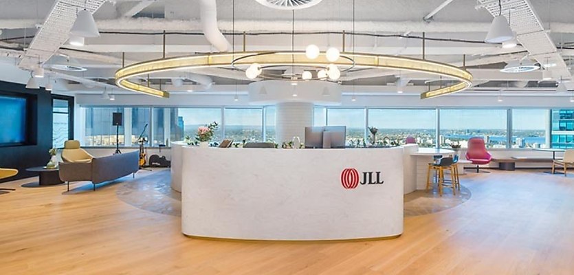 jll perth office reb g22v5l