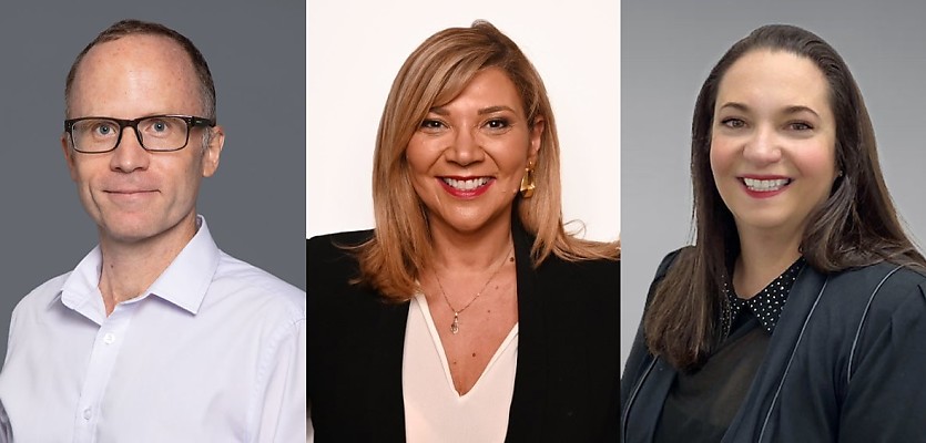 jon fleming maria russo fama lora radmilovic reb vuwaie