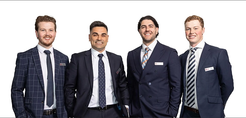 knight frank SA investment sales team reb y1ybz1