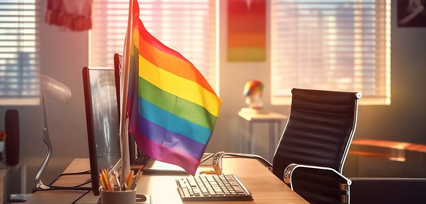 lgbtq flag workplace reb r5qebc