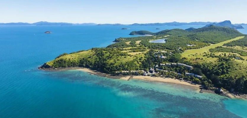 lindeman island qld reb a9ed3v